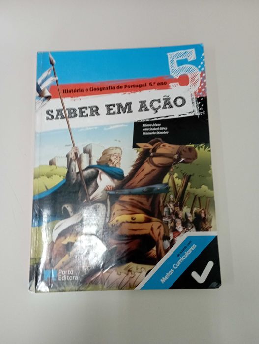Livro de história do 5.Ano
