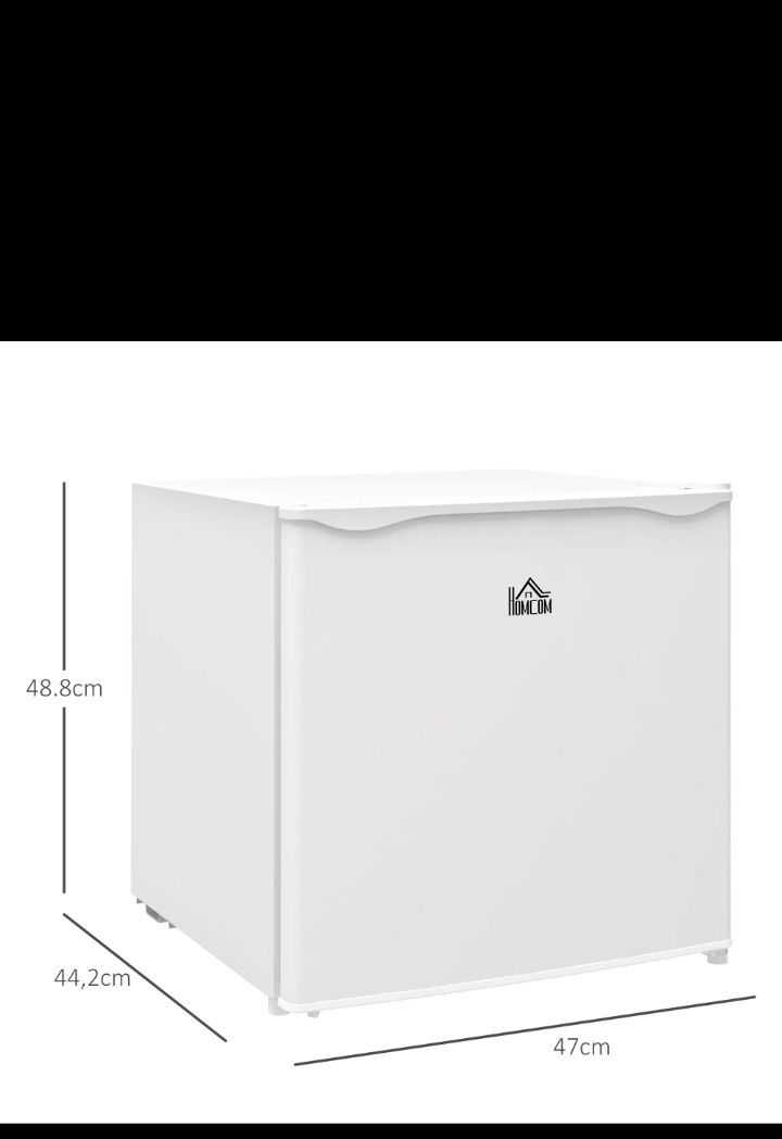 Homcom mini congelador 35 L silencioso, posso fazer entrega