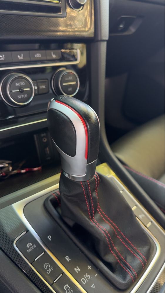 Vw Golf 7 GTI Performance DSG
