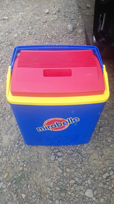 Холодильник Авто Mirabelle 35l Німеччина