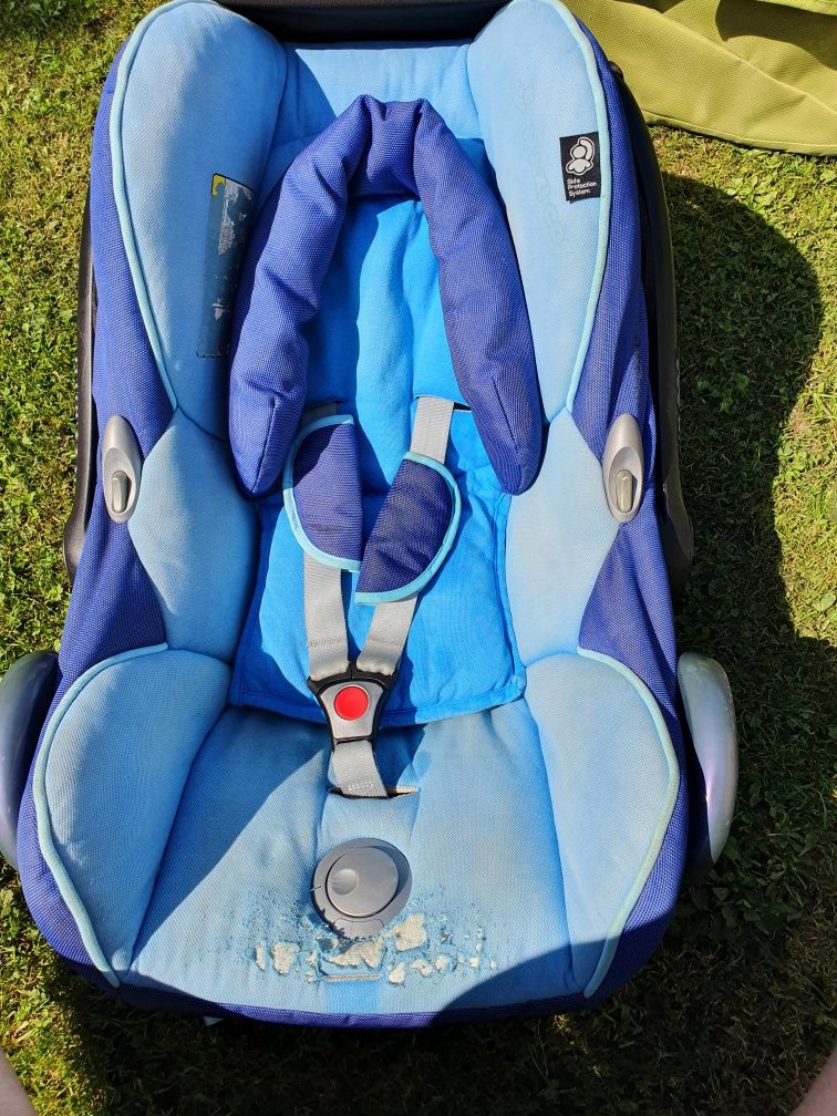 Baza do samochodu isofix fotelik Maxi Cosi EasyBase