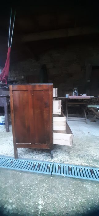 Vendo cómoda antiga