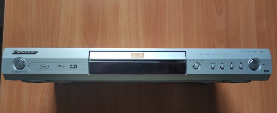 DVD проигрыватель pioneer. DVD player. Програвач. Плеєр