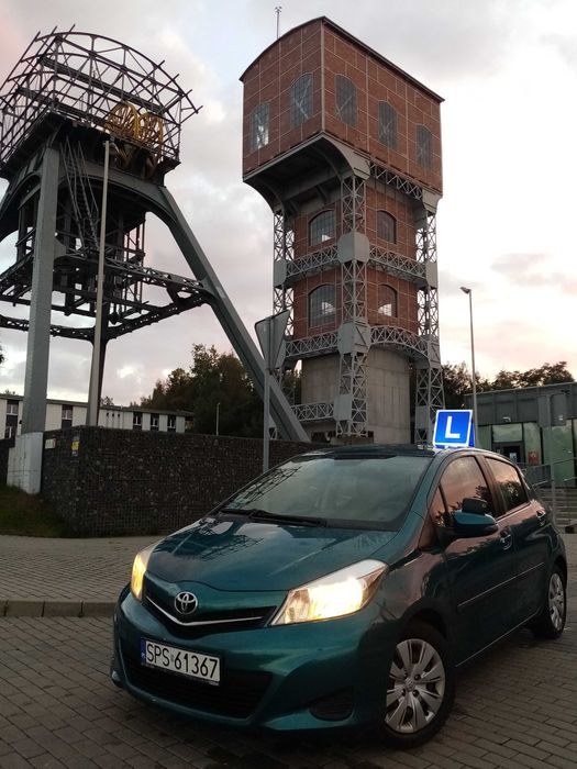 Kurs prawa jazdy 2026 oraz jazdy dodatkowe kat. B - KATOWICE! BYTOM!