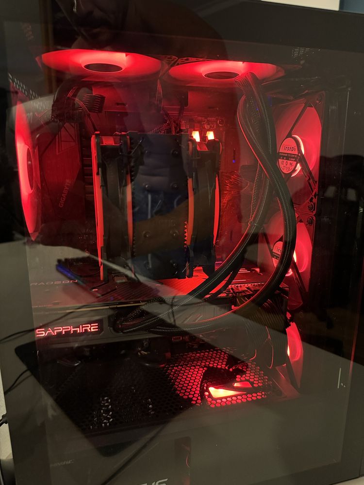Computador Desktop Gaming/Trabalho