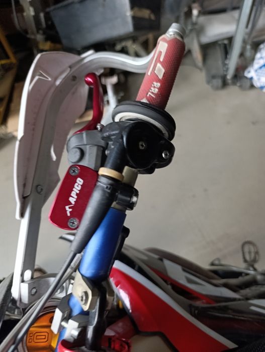 GasGas EC300R 2t 2015 rok homologacja