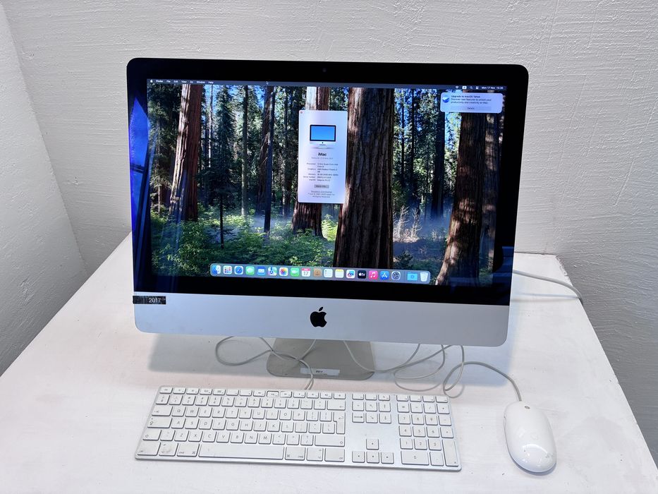Apple imac 2017 i5 3ghz