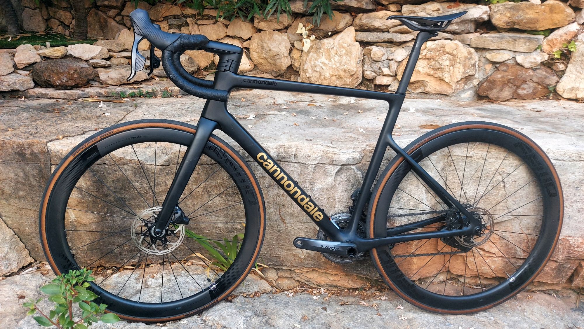 Mafrabike  Canondalle  Supersix Evo Disco  t54