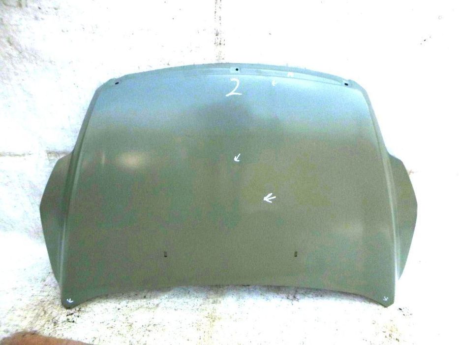 FORD FOCUS MK2 LIFT 08-10R MASKA NOWA KOL