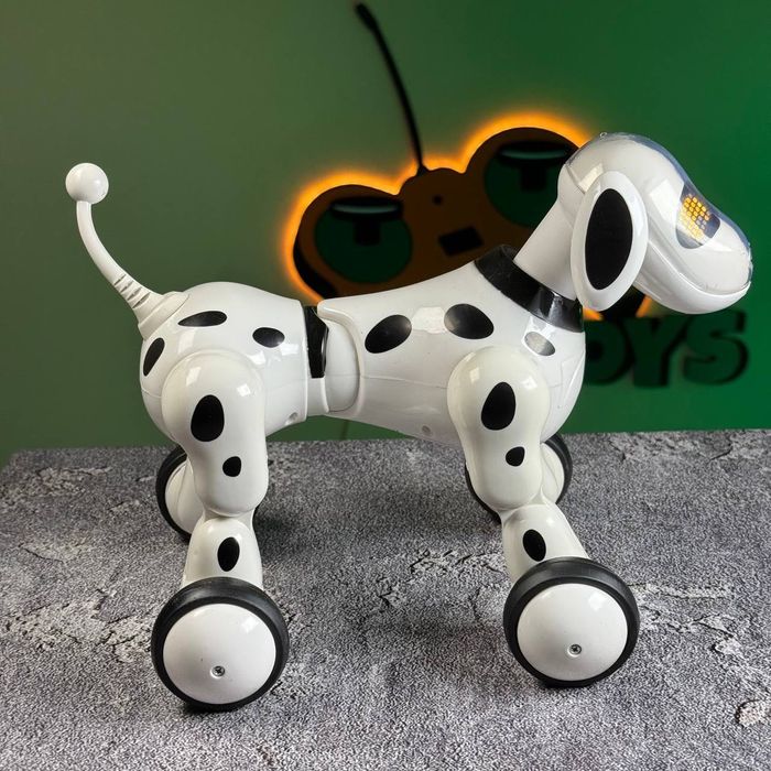 Собака на радиоуправлении “Oreo” | Пёсик на пульте | Собака-робот