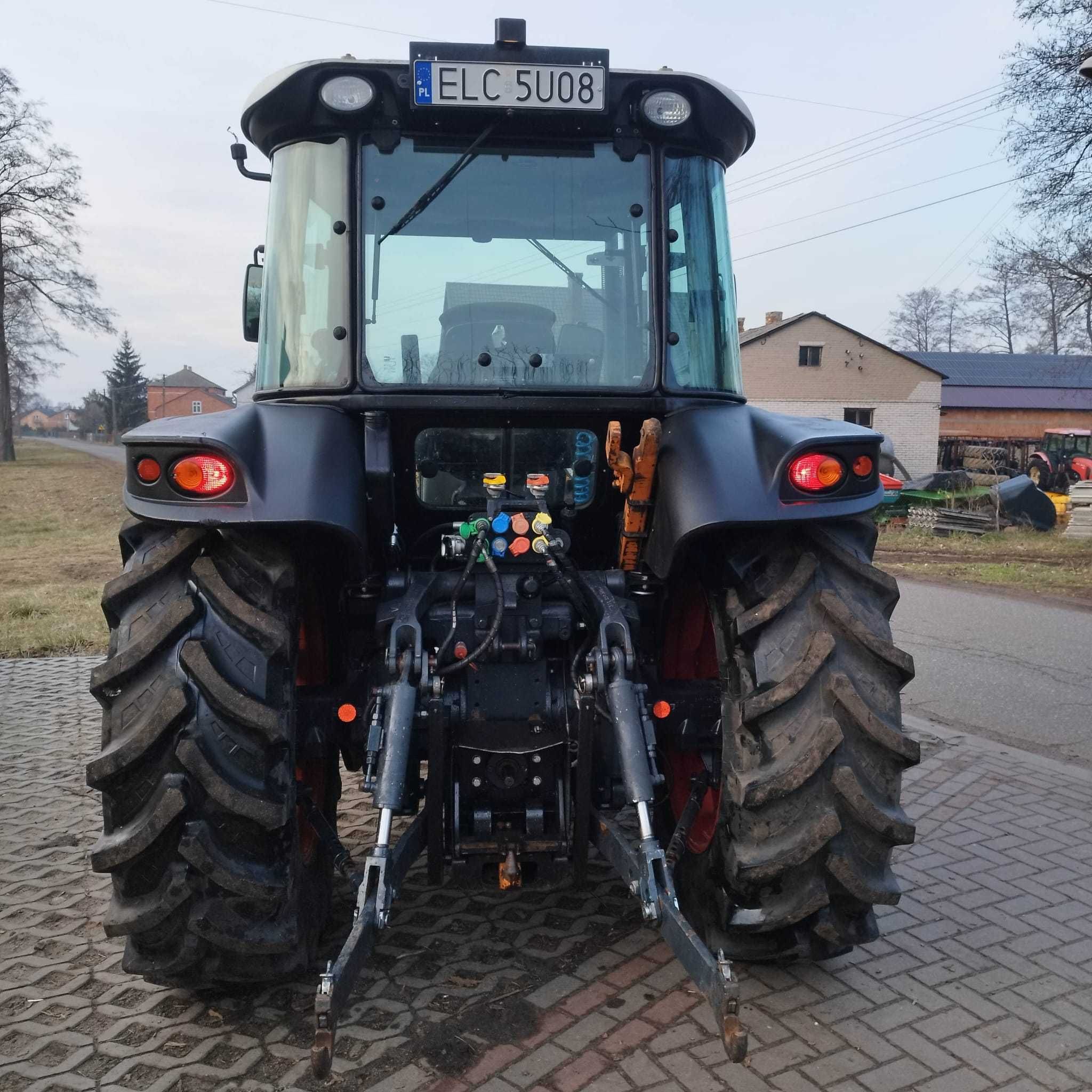Ciągnik Armatrac 1104 Tur Tylko 550mtg Perkins 110KM 2019r Zetor Ursus