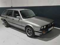 Bmw E30 324TD Touring Ler o Anuncio