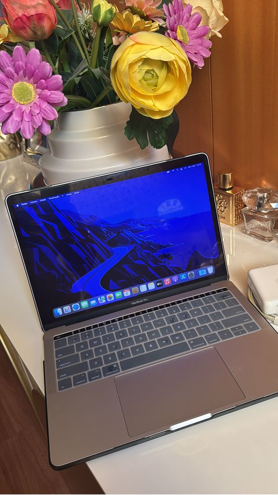 Macbook pro 13” 2016 como novo