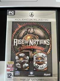 Rise of Nations gra na PC