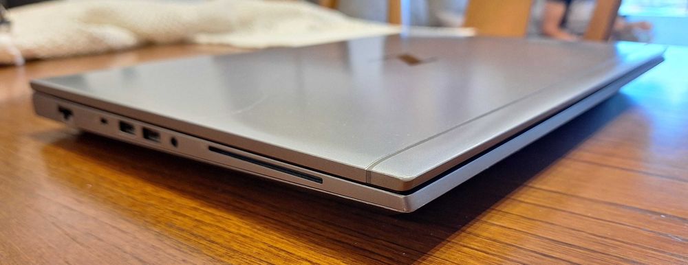 PC/Laptop HP ZBook Fury 15 G7 Recondicionado