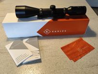 Luneta KAHLES HELIA 2.4 - 12 x56i ABS 4 DOT svarowski