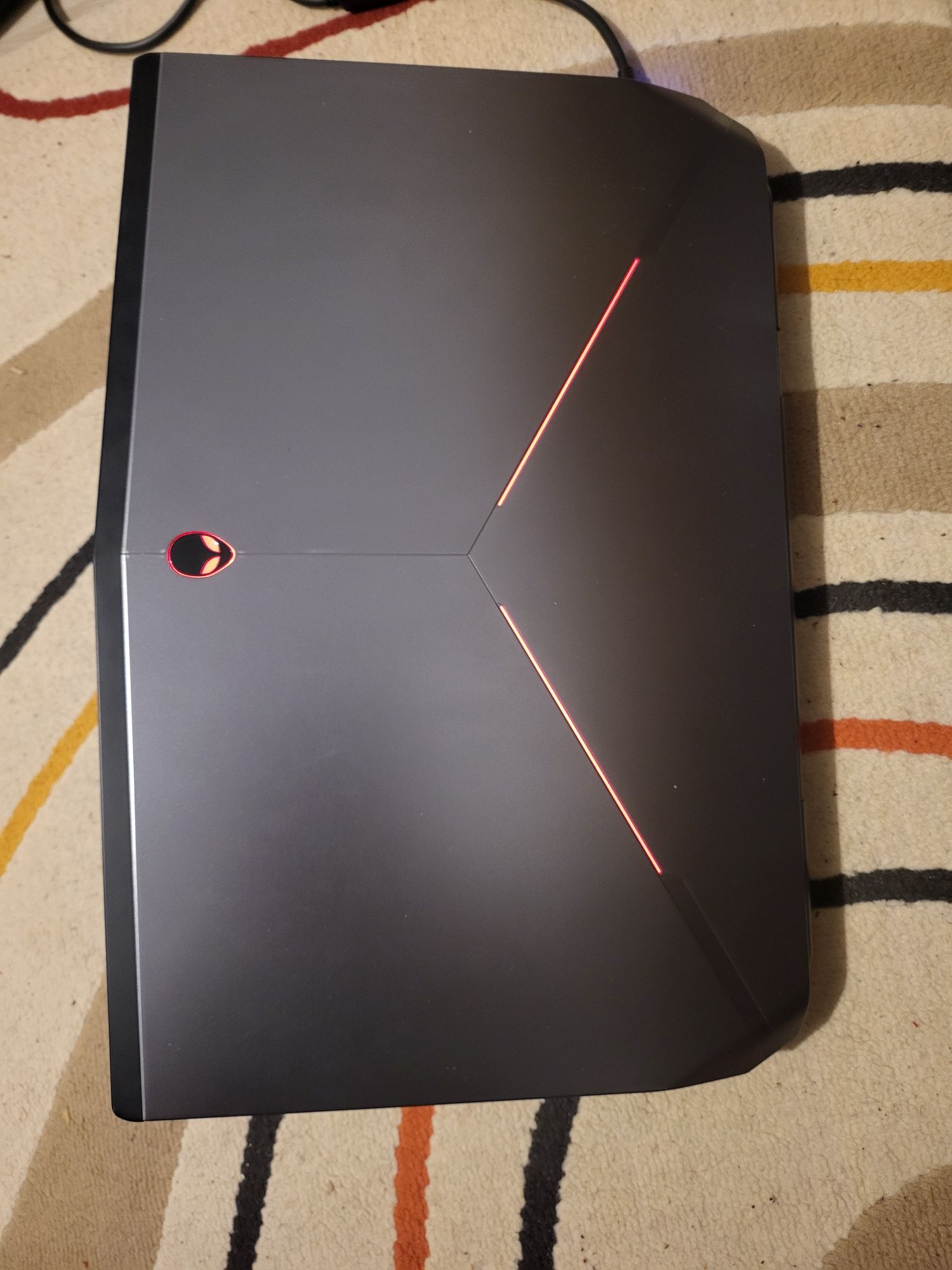Потужний ігровий Dell Alienware 17 R3 i7-6820HK 16GB/512Gb GTX980M 8Gb
