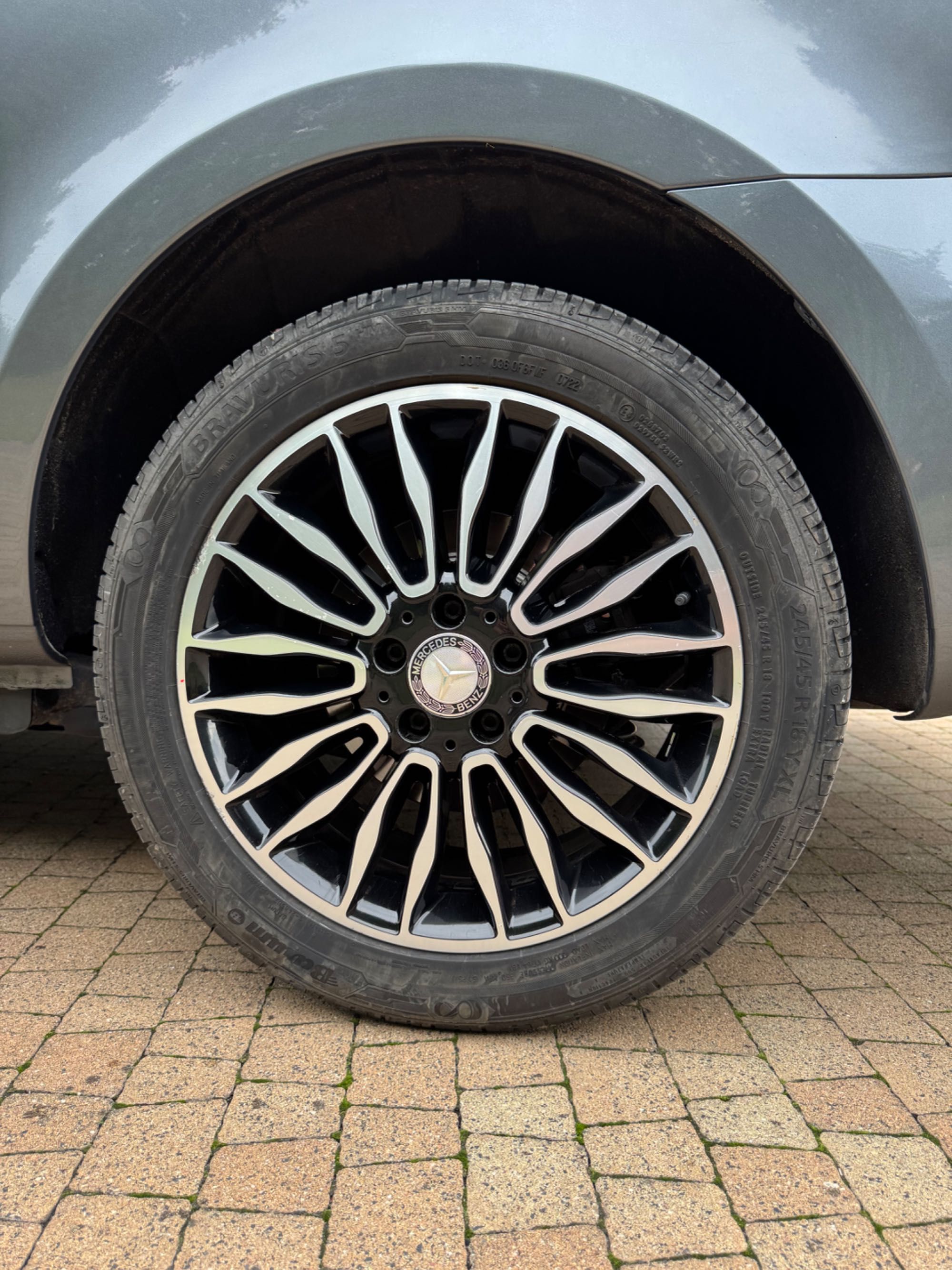 Mercedes VITO 116 CDI salonowy z Polski ( 1 właściciel) serwisowany