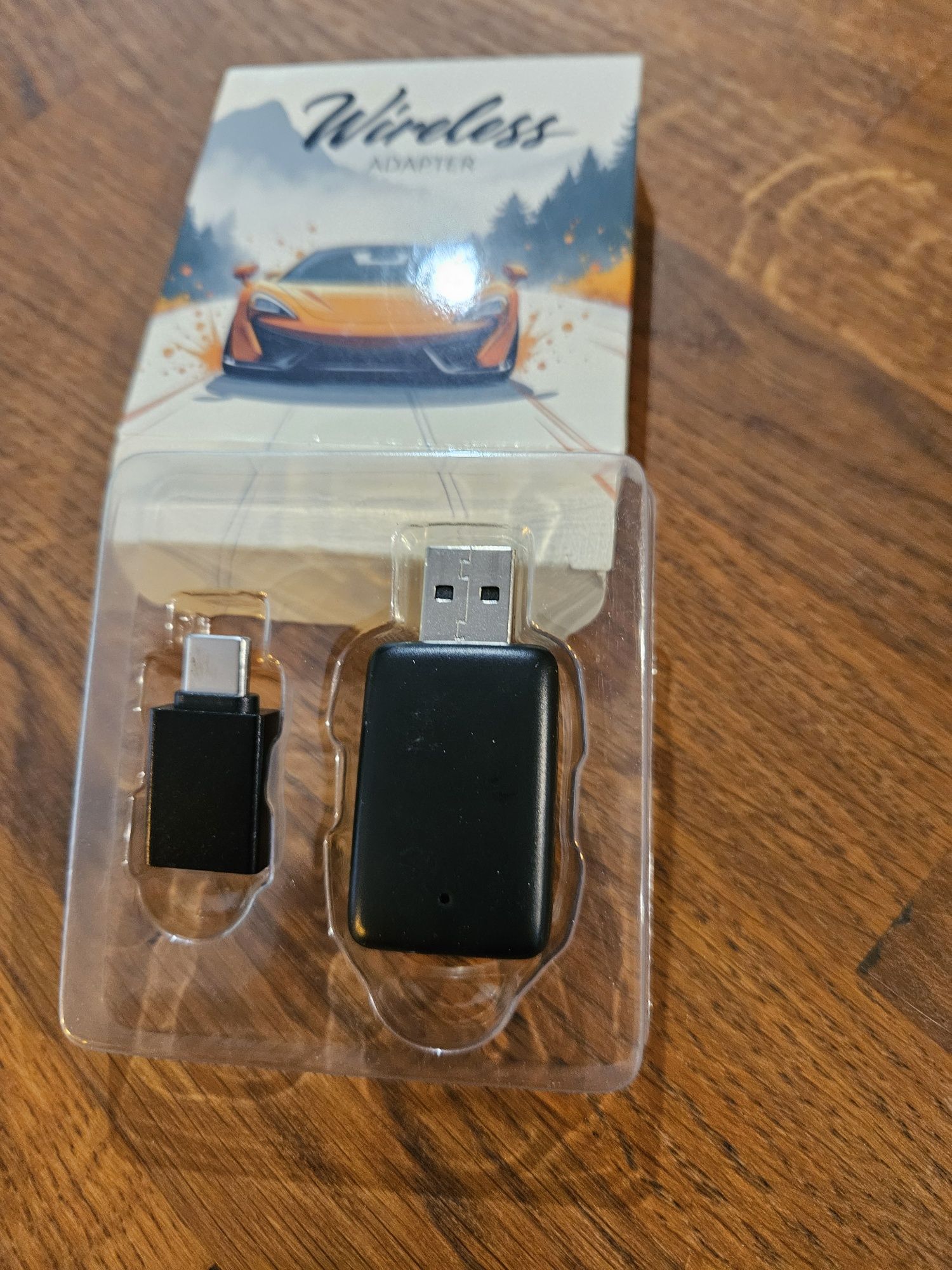 Android auto bezprzewodowe wireless