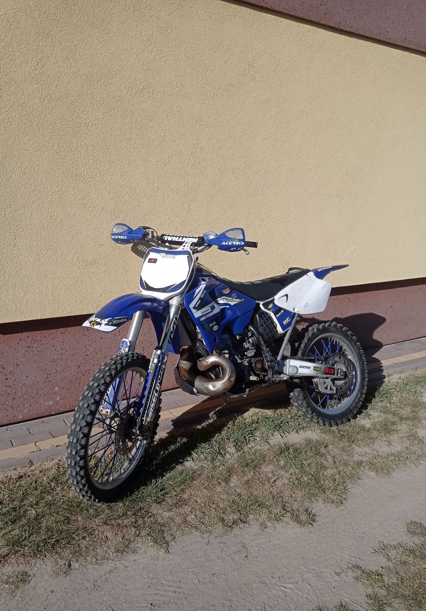 Yamaha YZ 250 2t