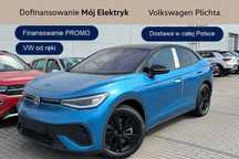 Volkswagen ID.5 Style Plus 77 kWh 286KM OD RĘKI Plichta Gdańsk