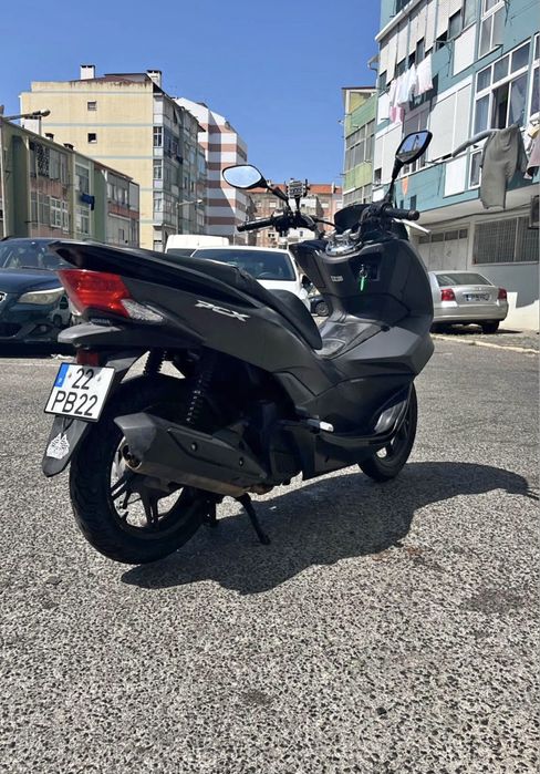 PCX 2014 a venda