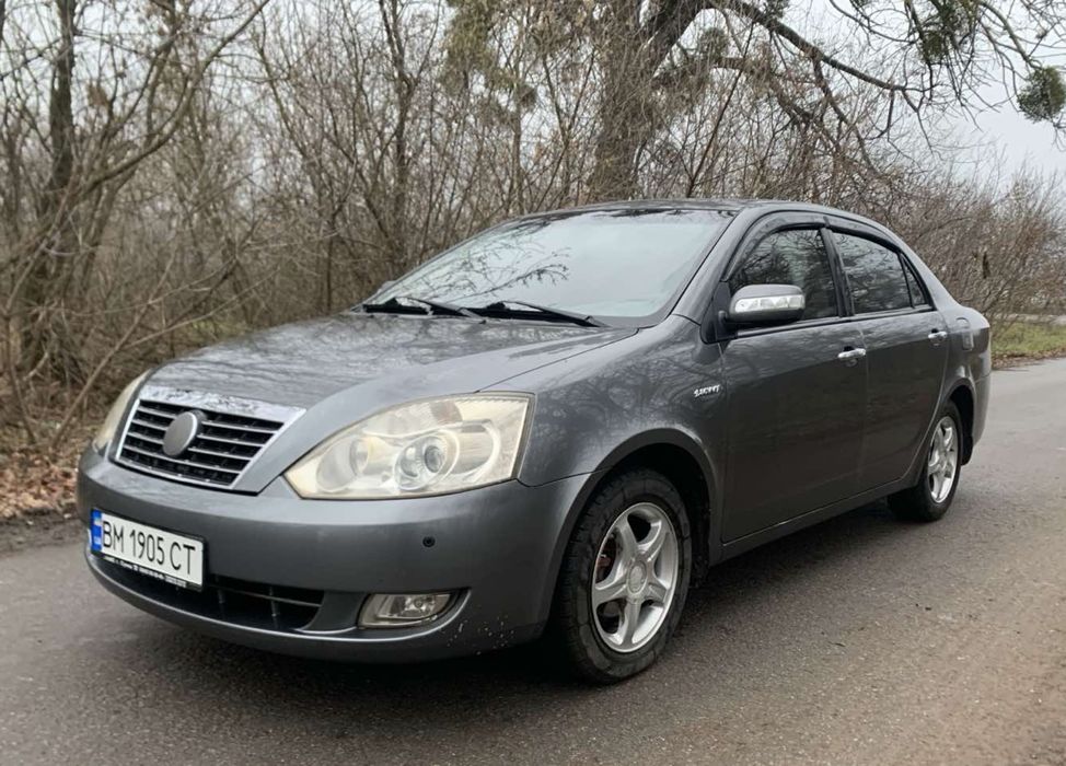 Продам Geely MK один Власник