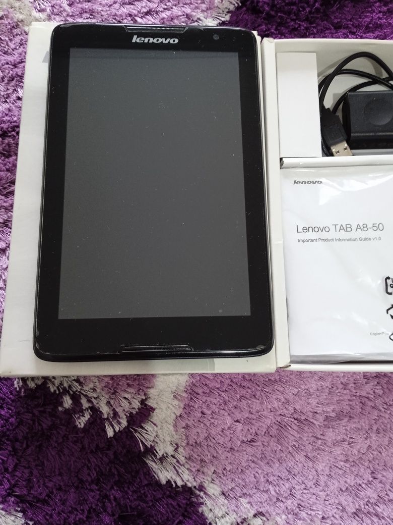 Планшет Lenovo  A-5500 H