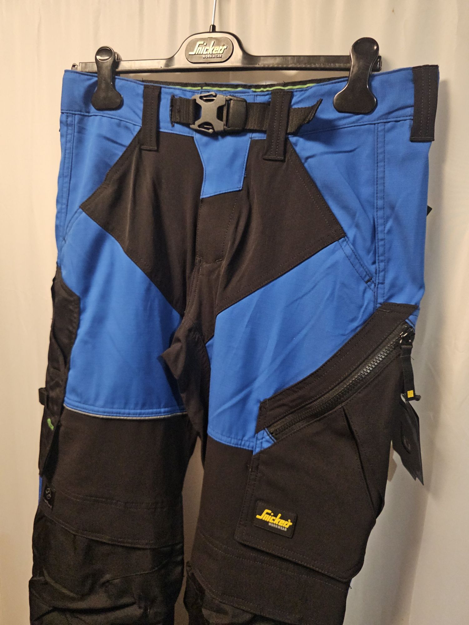 Spodnie robocze Snickers 6903 FlexiWork  r.148 (48 long)