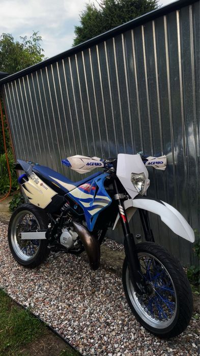 Aprilia mx 50 (80) #beta #sherco #rieju #senda