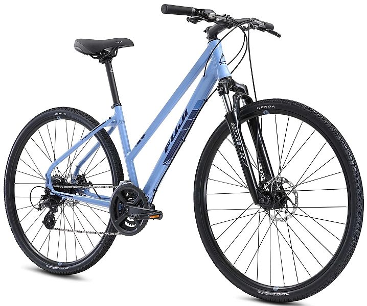 Rower crossowy Fuji Traverse 1.5 ST DISC 2022