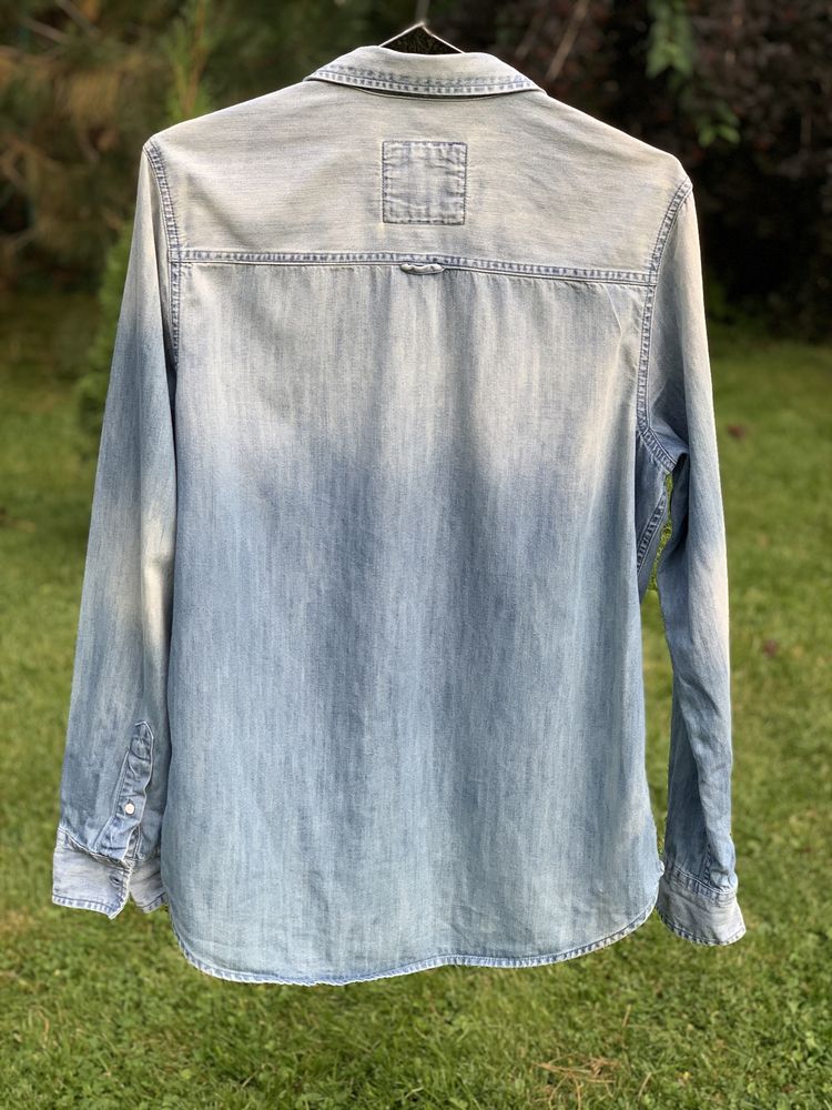 Koszula dżinsowa Ambercrombie & Fitch rozm. M