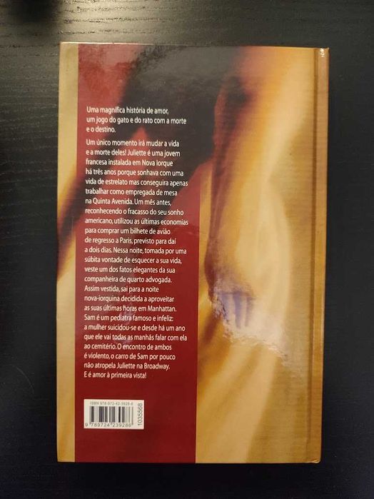 (Env. Incluído) Salva-me de Guillaume Musso