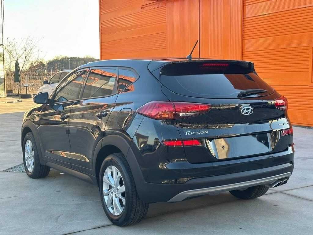 Hyundai Tucson 4WD