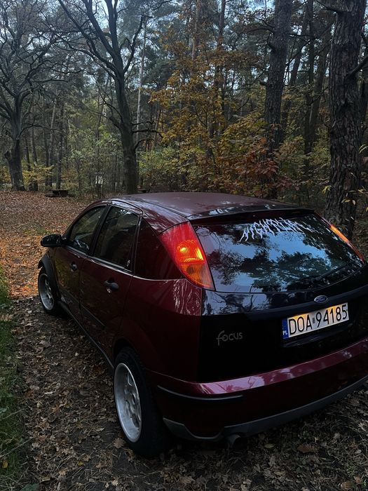 Ford Focus mk1 1.8 115hp