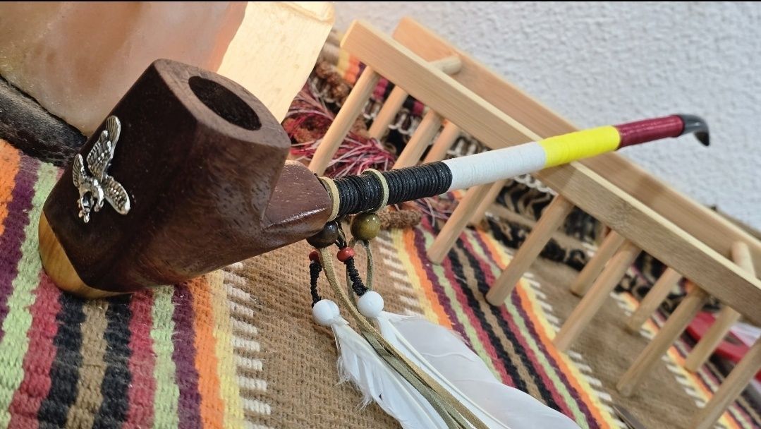 Cachimbo Xamânicos/Celta/Cabloco/Mapacho
