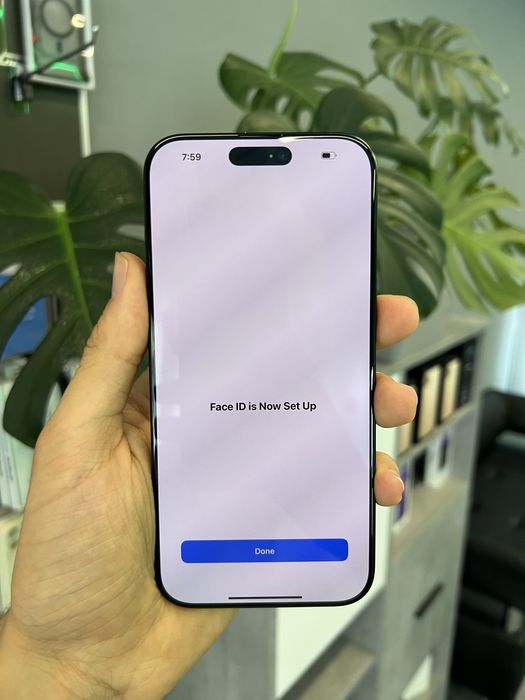 iPhone 16 Pro Max 256Gb Black Titanium Unlock Новий З Гарантією