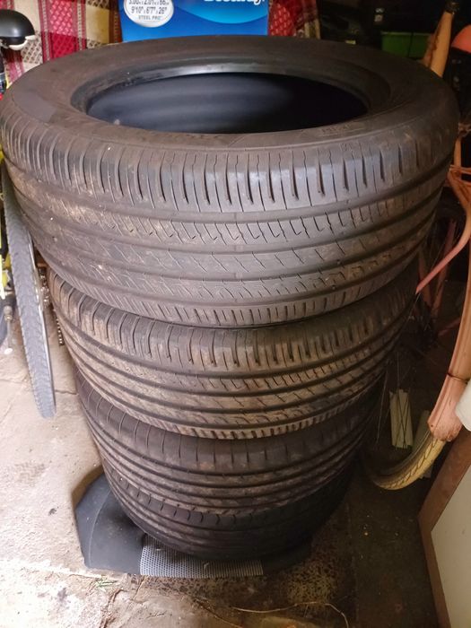 Opony letnie 235/55/17r
