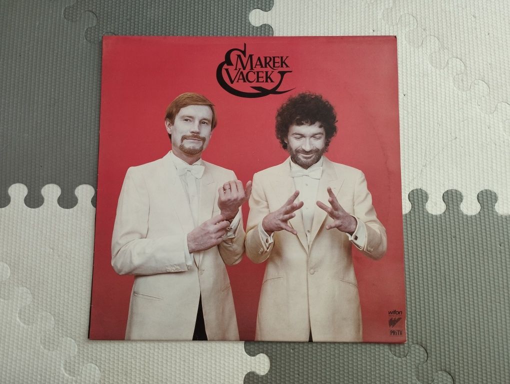 LP Marek & Vacek - Marek i Wacek, winyl, Wifon 1984 r.,
