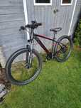 Rower MTB 27,5" 17" osprzęt MOSSO & SHIMANO stan idealny
