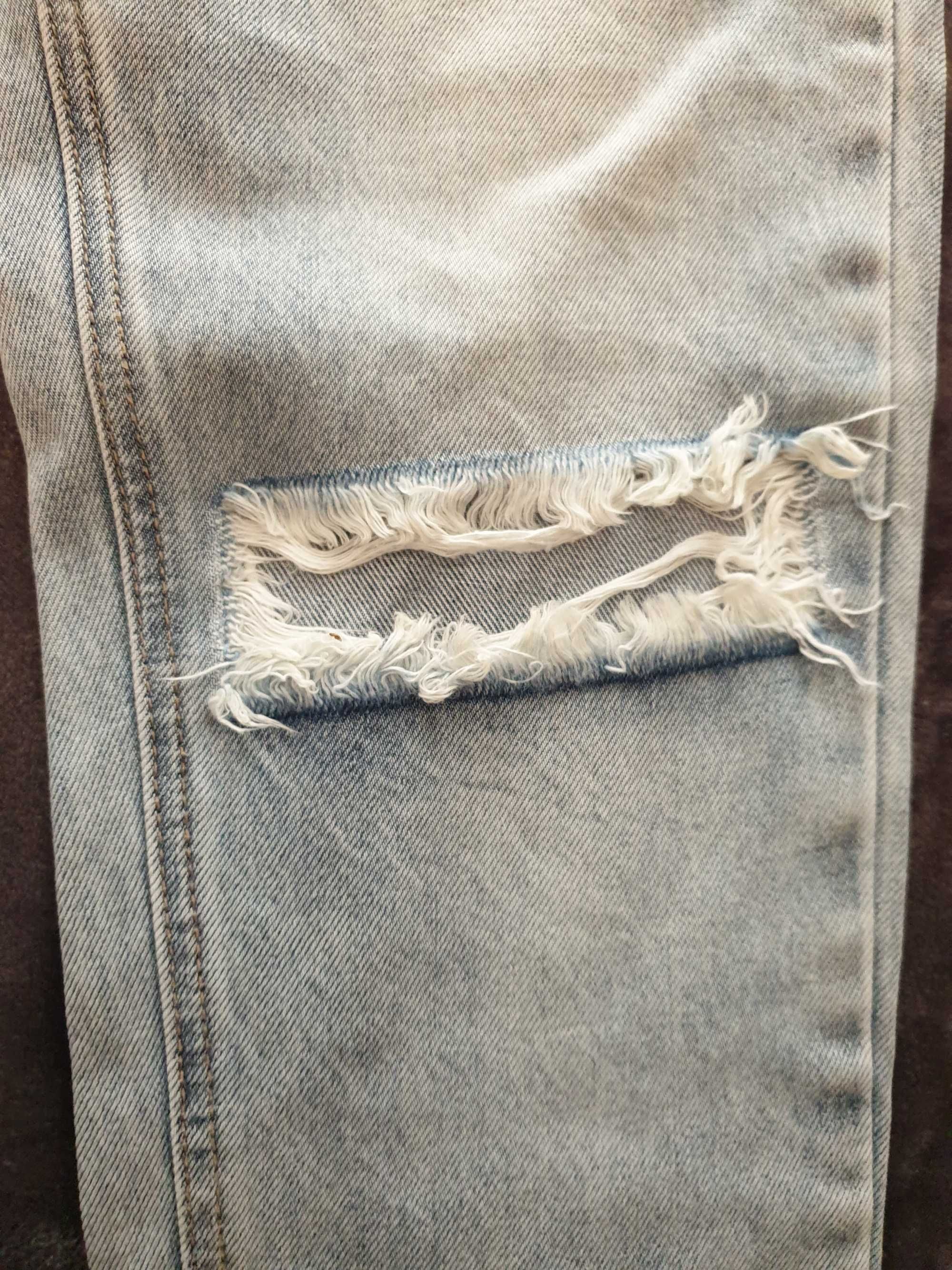 One Teaspoon jeansy damskie