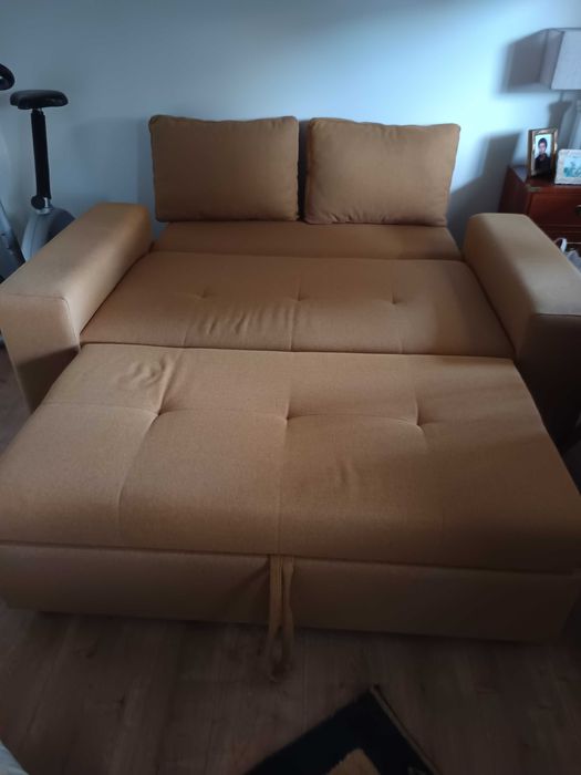 Sofa cama como novo