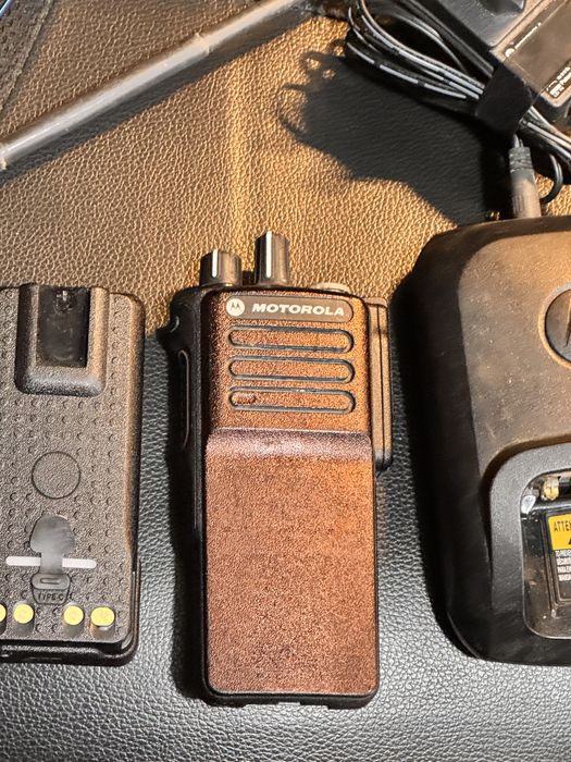 Рація Motorolla dp4400e