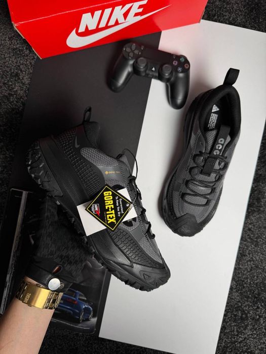 Чоловічі кросівки найк маунтін флай Nike ACG Mountain Fly 2 Low GTX
