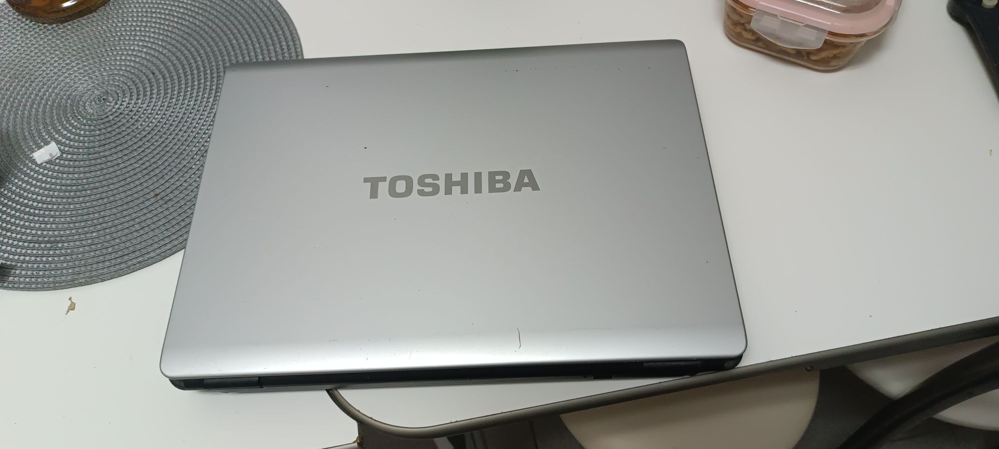 Toshiba antigo para peças