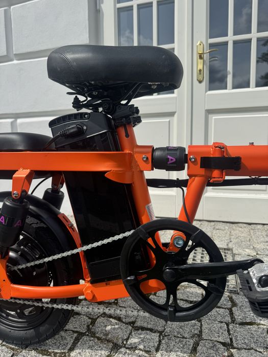 SUPER CENA! Rower Elektryczny ENGWE T14