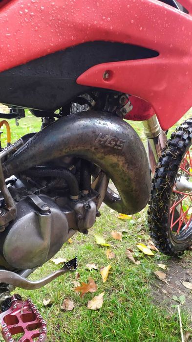 HONDA CR85 - 2007 rok