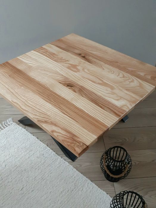 Stoliki kawowe,jesion, dąb, czereśnia  piękne, polecam