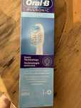 Końcówki Oral-B Pulsonic Clean 3 szt
