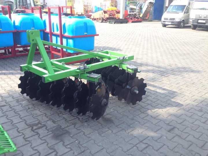 Дисковая борона дискова борона китаєць японець МТЗ ЮМЗ Т 25 40